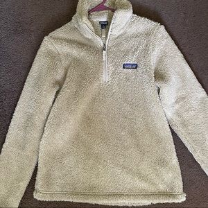 Patagonia Women's Los Gatos 1/4 Zip Fleece Pullover